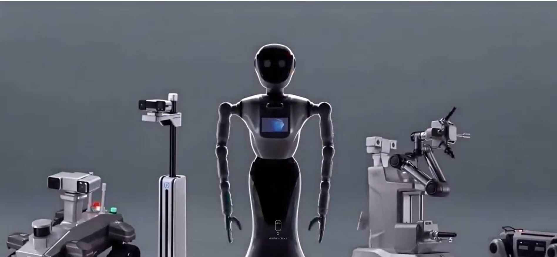 Robot Town 机器人小镇