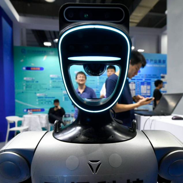 申昊 Shenhao Robotics