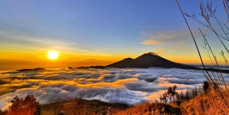 Kintamani viewpoint