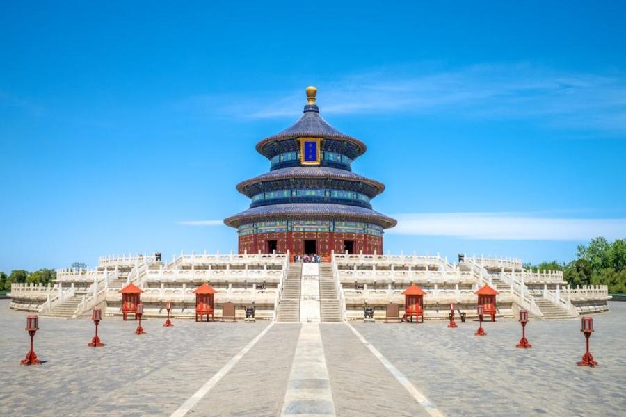 Temple of Heaven