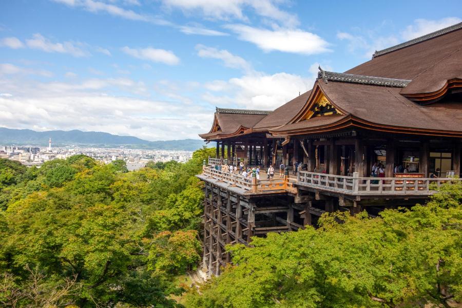 Kiyomizu-dera